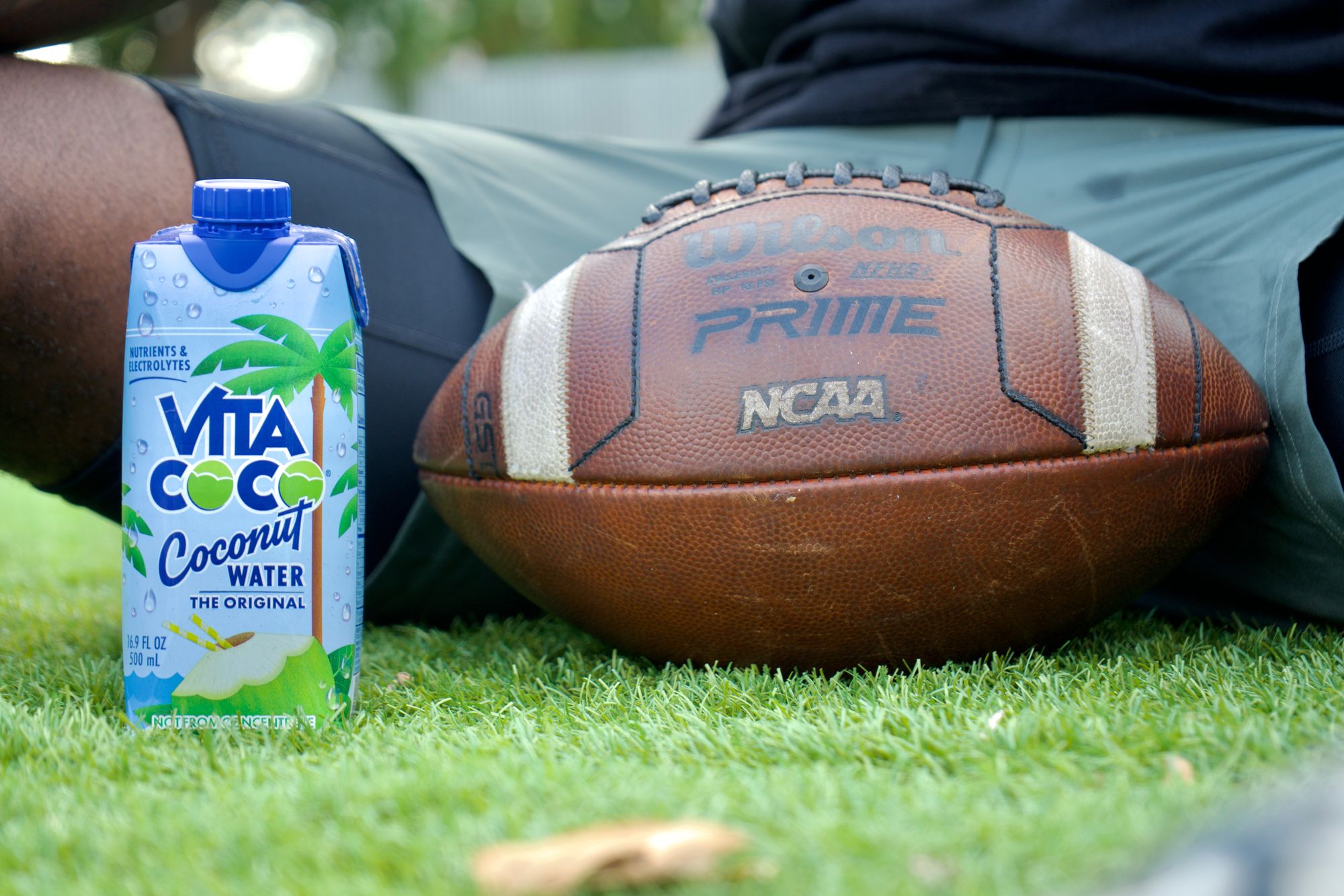 Vita Coco NIL campaign